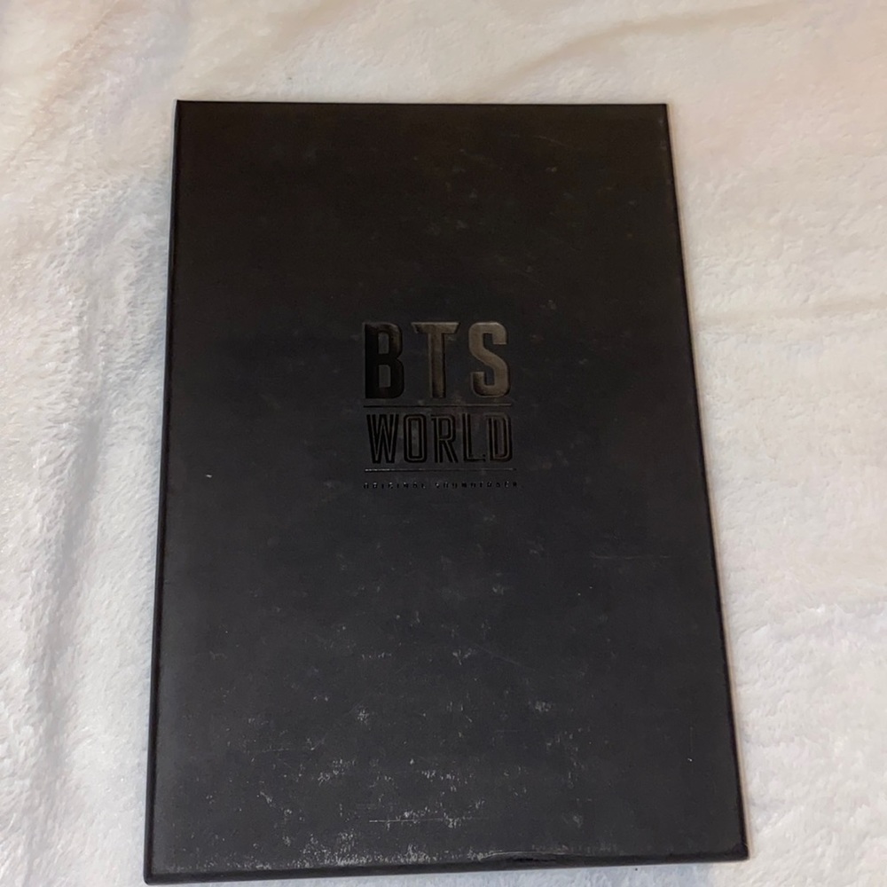 BTS world with PCs